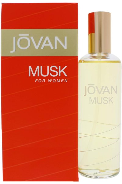 Jovan Musk Women