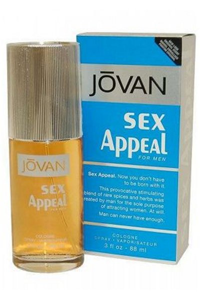 Jovan Sex Appeal